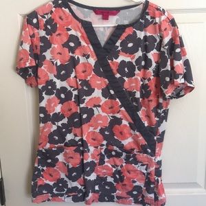 Beyond Scrubs top